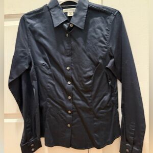 Banana Republic No-Iron Button Down Shirt